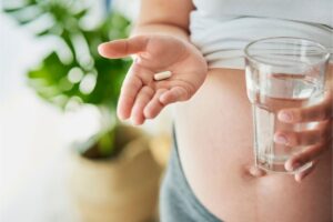 suplementos para gestantes vegetarianas