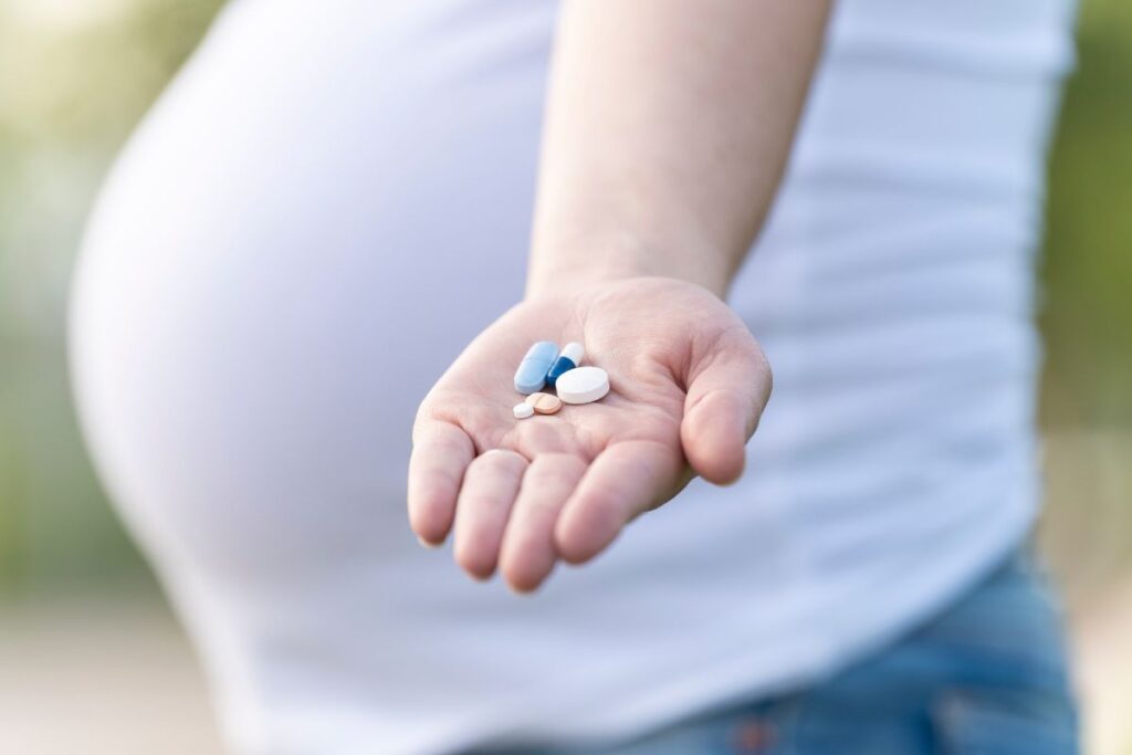 vitamina B12 na gestacao