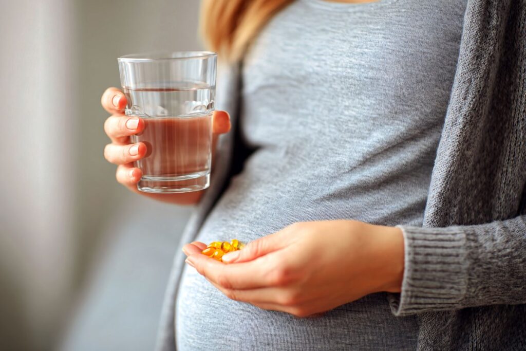 gravida precisa de suplementacao